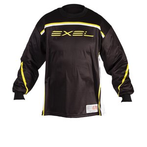 Exel Goalie Jersey Elite black